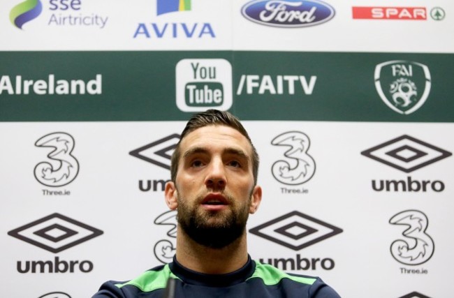 Shane Duffy