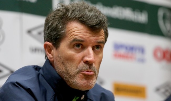 Roy Keane