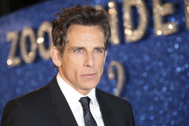 Ben Stiller