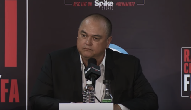 Scott Coker