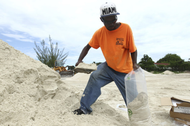 Bahamas Tropical Weather