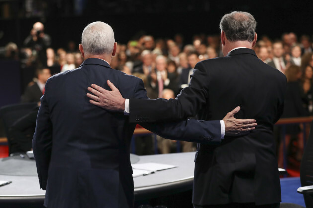 Campaign 2016 VP Debate