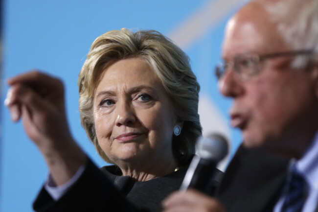 Campaign 2016 Clinton