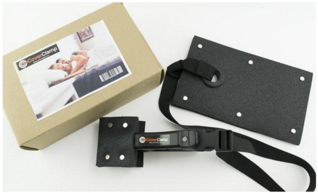 coverclamp