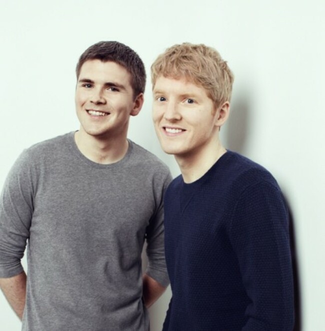 John Collision, Patrick Collison
