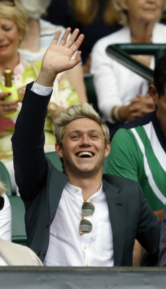 Wimbledon 2016 - Day Seven - The All England Lawn Tennis and Croquet Club