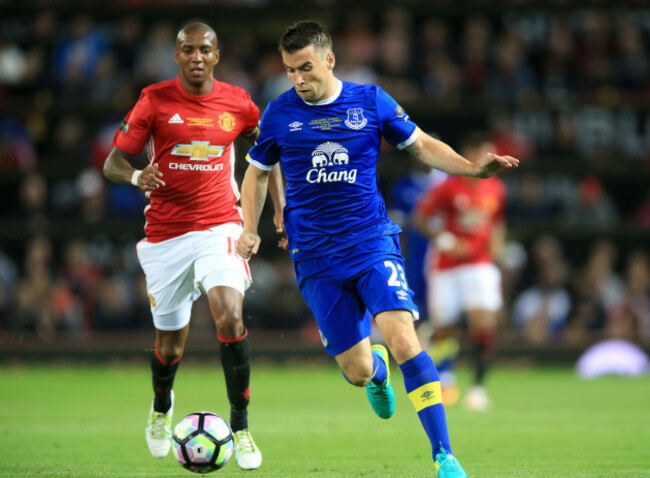 Wayne Rooney Testimonial - Manchester United v Everton - Old Trafford