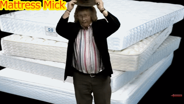 mattress mick 1