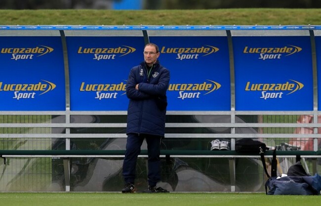 Martin O'Neill