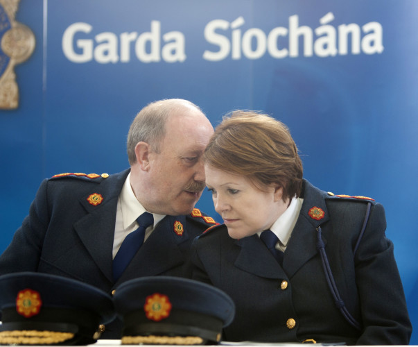 File Photo The gardai are once again in crisis and facing calls for major reform, due to the latest evidence from two senior garda whistleblowers that certain members of garda management engaged in attempts to discredit a previous whistleblower by feeding
