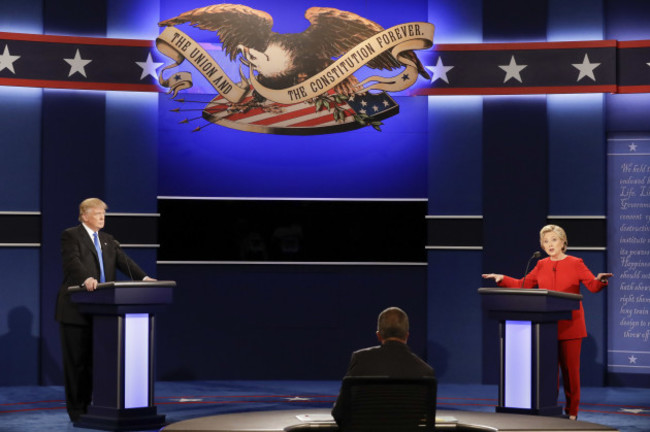 Campaign 2016 Debate