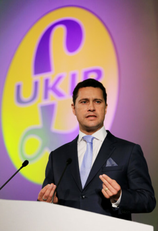 Ukip leadership contest