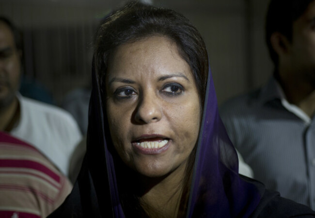 Pakistan Honor Killing