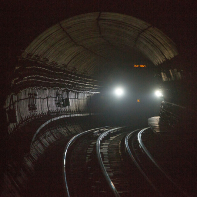 Underground Stock - London
