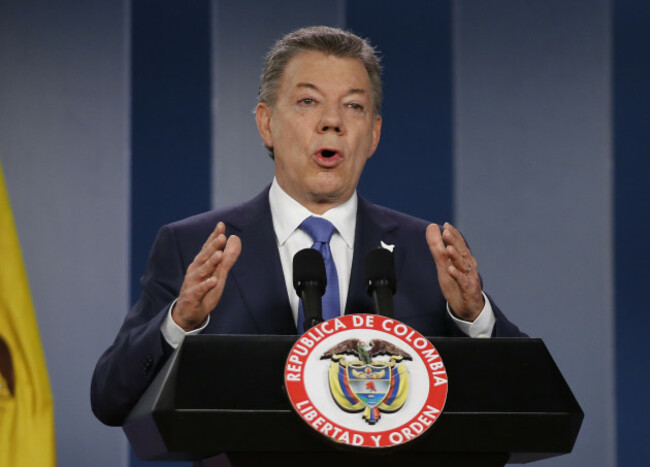 Colombia Peace