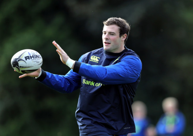 Robbie Henshaw