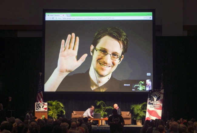 Free State Convention Snowden