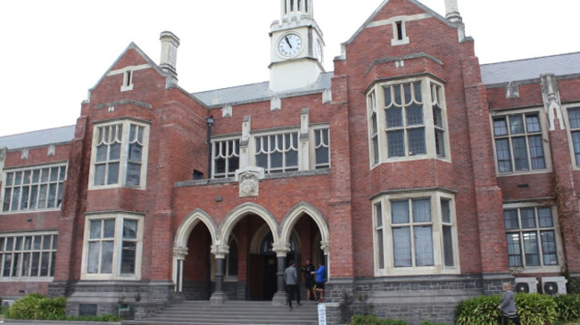 Christchurch Boys'