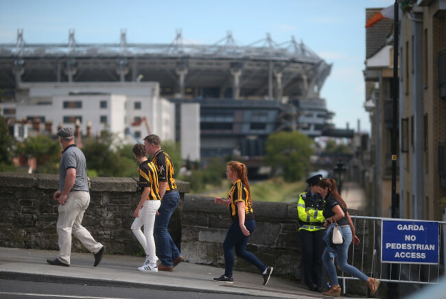 Kilkenny v Tipperary - All-Ireland SHC Final - Croke Park