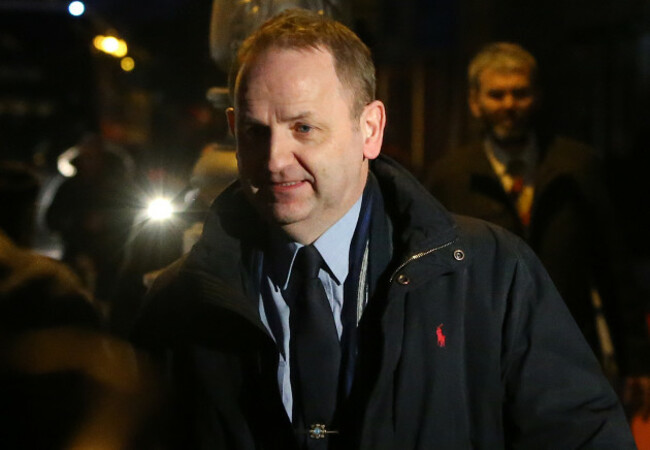 Garda whistleblower at committee hearing