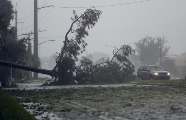 Hurricane Matthew Florida