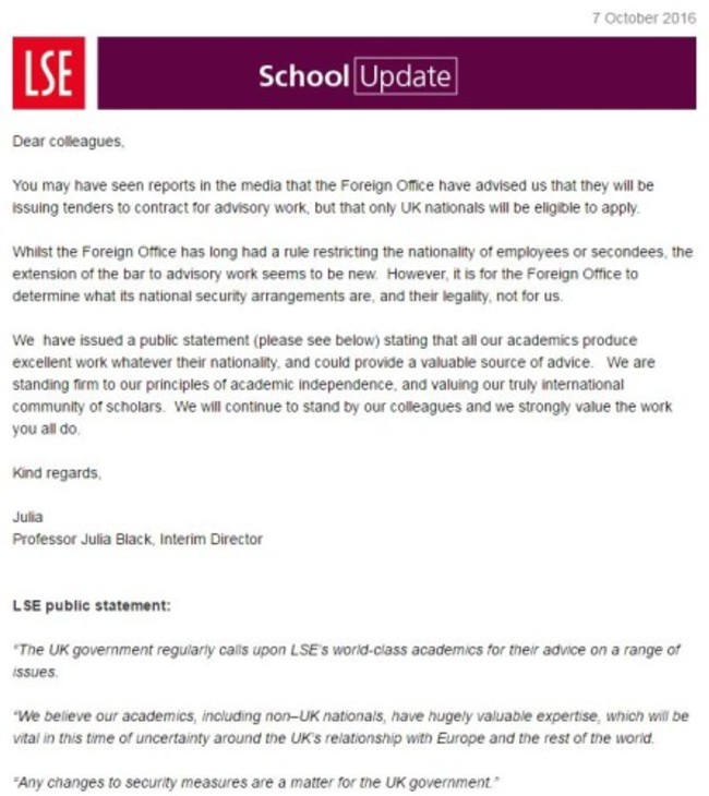 lse