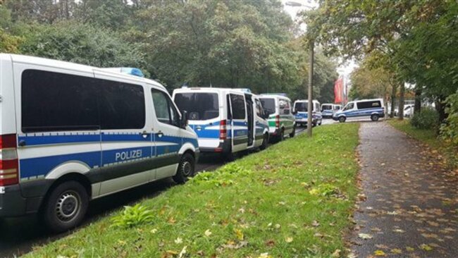 Germany Police
