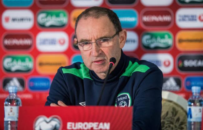 Martin O'Neill