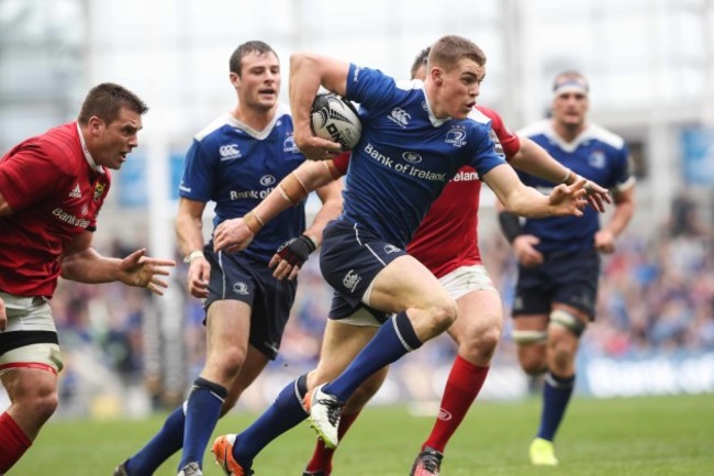 Leinster&rsquo;s Garry Ringrose