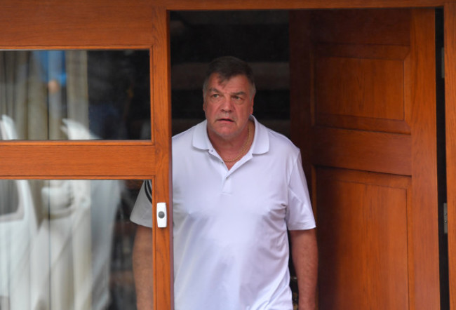 Sam Allardyce - Bolton