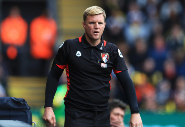 Watford v AFC Bournemouth - Premier League - Vicarage Road