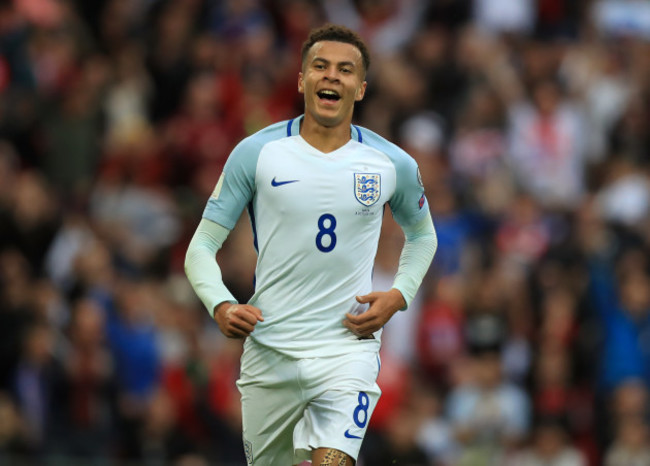 England v Malta - 2018 FIFA World Cup Qualifying - Group F - Wembley Stadium