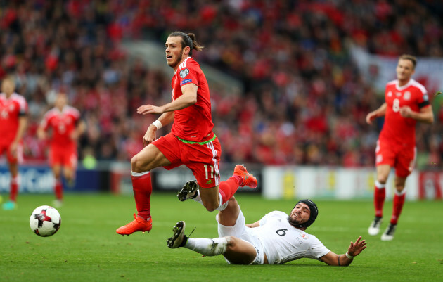 Wales v Georgia - 2018 FIFA World Cup Qualifying - Group D - Cardiff City Stadium