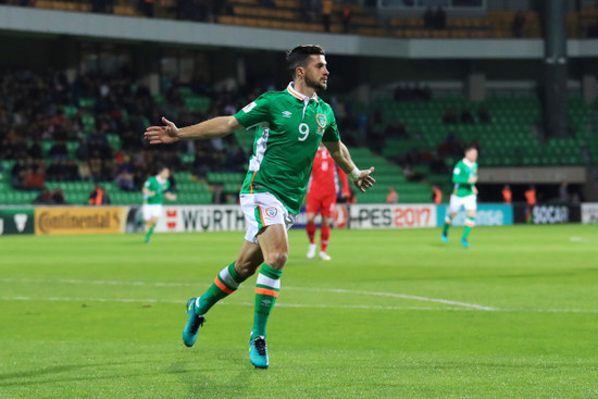 Moldova v Republic of Ireland - 2018 FIFA World Cup Qualifying - Group D - Zimbru Stadium