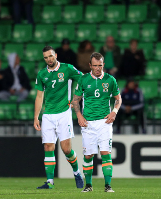 Moldova v Republic of Ireland - 2018 FIFA World Cup Qualifying - Group D - Zimbru Stadium