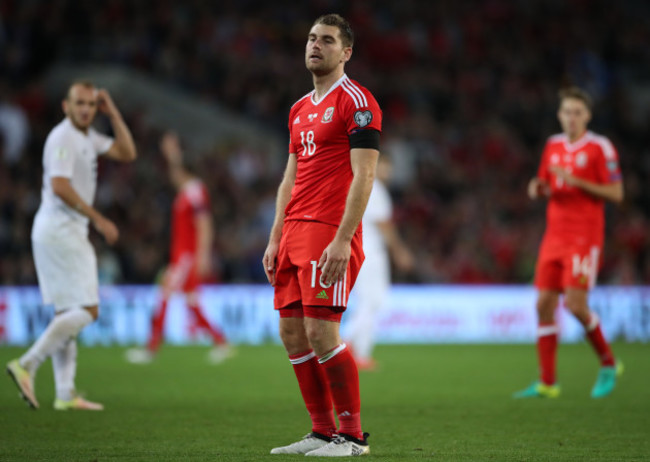 Wales v Georgia - 2018 FIFA World Cup Qualifying - Group D - Cardiff City Stadium