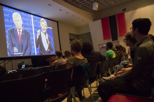 Campaign 2016 Debate Voter Voices