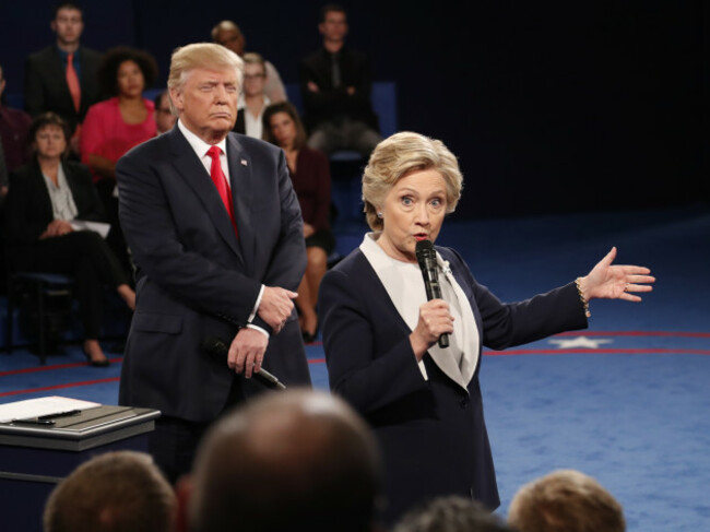 Campaign 2016 Debate