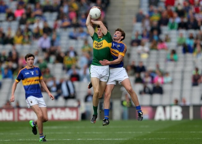 Mark O'Connor and Danny Owens