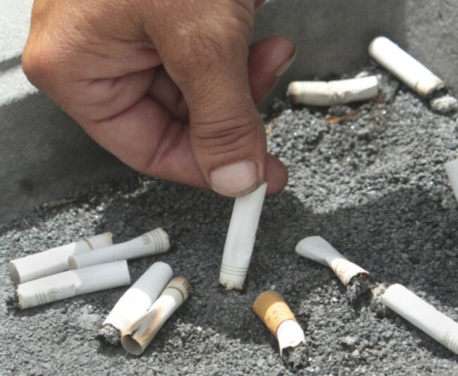 Election California Cigarette Taxes