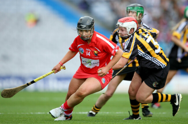 Linda Collins with Jennifer Norris