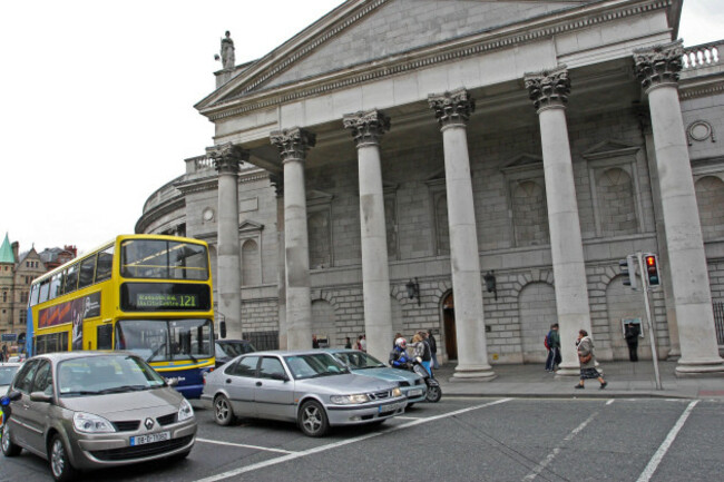 Bank of Ireland tiger-kidnapping
