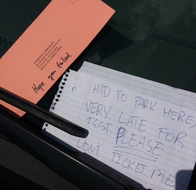 parkingticket