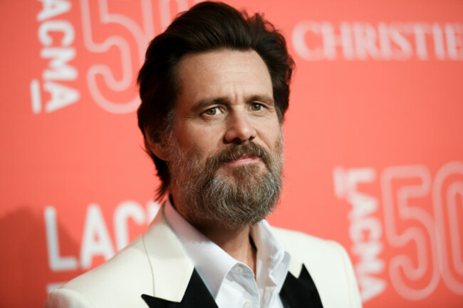 Carrey-Ex Girlfriend-Death