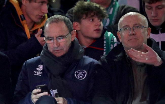 Martin O&rsquo;Neill