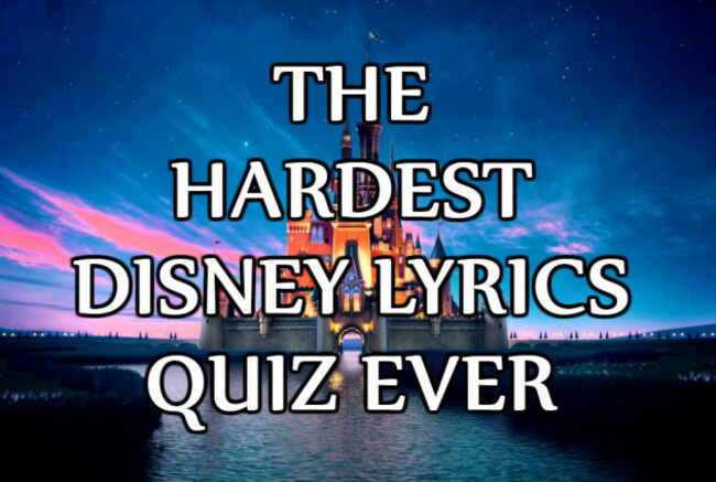 waltdisneypicturesquiz