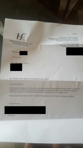 hse letter redacted