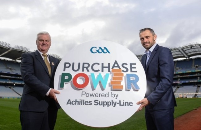 Launch of GAA Purchase Power