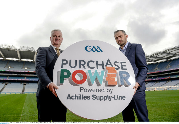 Launch of GAA Purchase Power