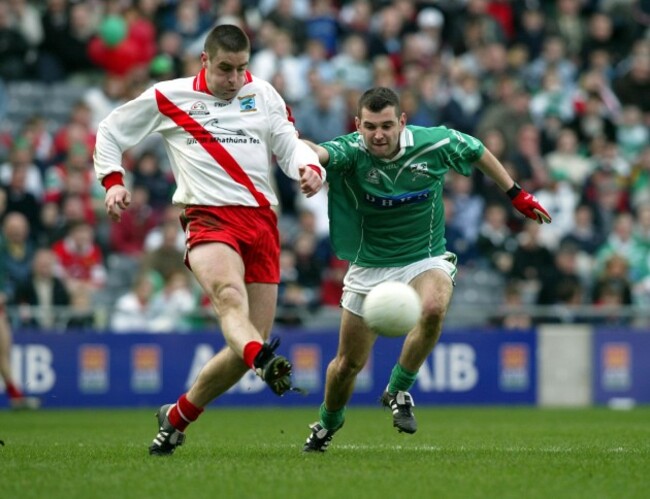 Darragh O Se and Tomas Meehan 17/3/2004